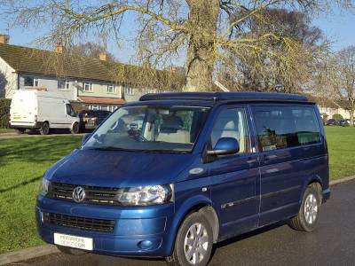 VW T30SE Automatic Campervan