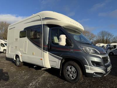 Auto-trail Apache 632 