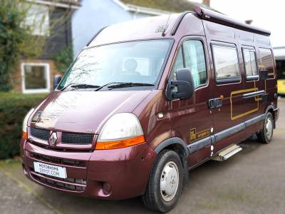 IH Motorhomes Oregon RE 2 Berth with Rear Washroom