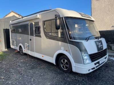 2011 DETHLEFFS BLACK MAGIC EDITION I1 SG A-CLASS MOTORHOME FOR SALE