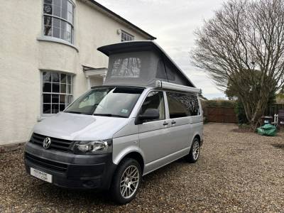 2013 Volkswagen T5 Campervan for sale