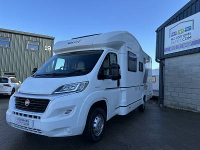 ADRIA SUN LIVING LIDO M45SP - 6 Berth Family Motorhome