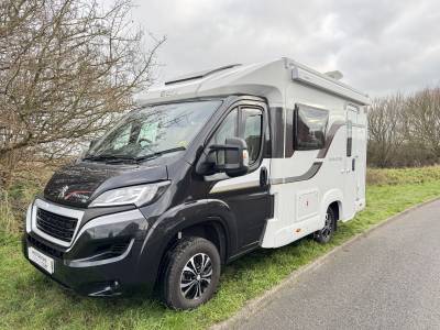 Elddis Evolution 115 - 2022 