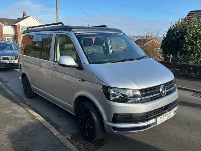 VW Transporter T28