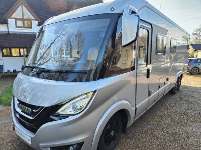 Hymer Masterline B i880