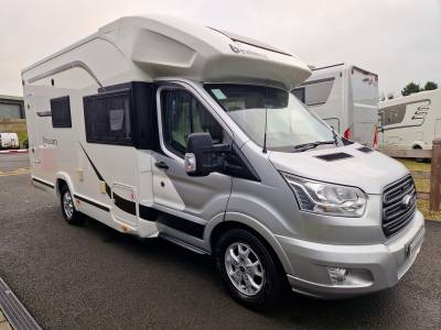 2019 Benimar Tessoro 483