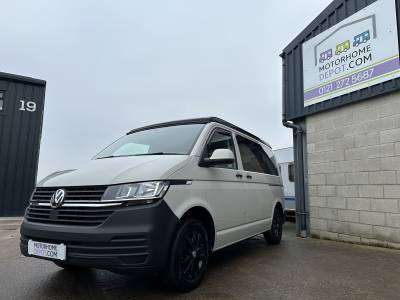 CAMPER KING MONTE CARLO 2.0 TDI T28 STARTLINE ASCOT GREY