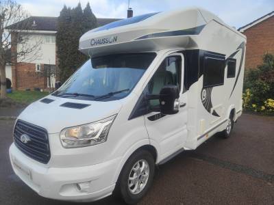 Chausson Welcome 530