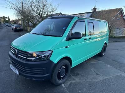 Volkswagen Transporter T28 Campervan LWB