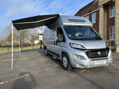 2019 Rapido Dreamliner XL 2.3 130 BHP Auto 4 Berth Campervan