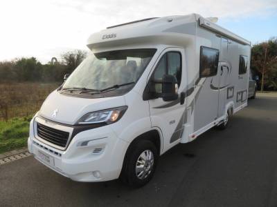 Elddis Prestige 155