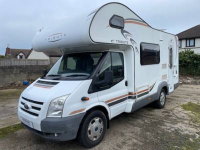 2011 AUTO TRAIL TRIBUTE T620 MOTORHOME FOR SALE