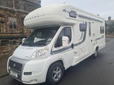 Autotrail Apache 700 Se