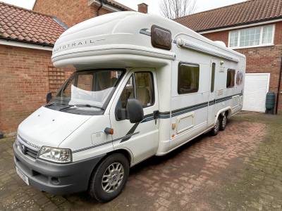 Auto-Trail Cheyenne 840 SE