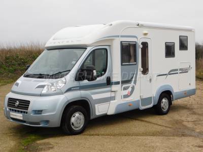 AUTO-TRAIL EXCEL 640G SPORT - 2010