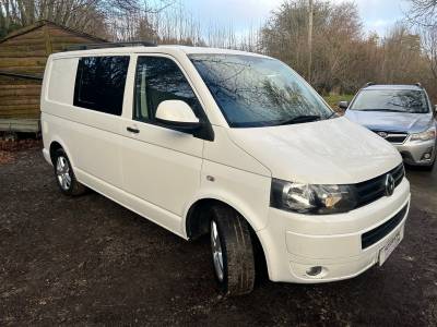 VW Transporter T28