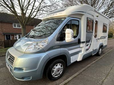 Autotrail Excel 600B motorhome for sale