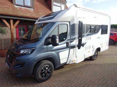 Swift Escape 622 VOGUE 2018 2 Berth End Lounge Motorhome For Sale