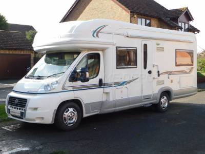 AUTO-TRAIL CHEYENNE 660 SE - 2009