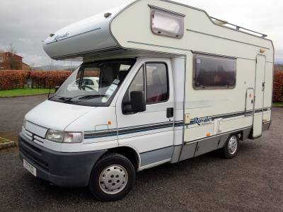 Motorhomes For Sale in West Yorkshire | Motorhomes Bradford ...