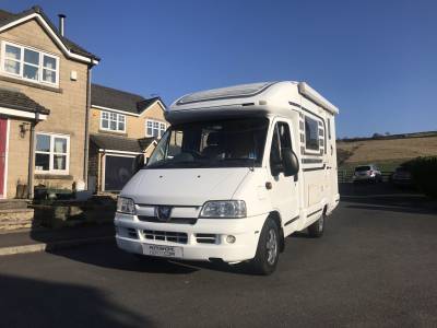 small camper vans for sale lancashire