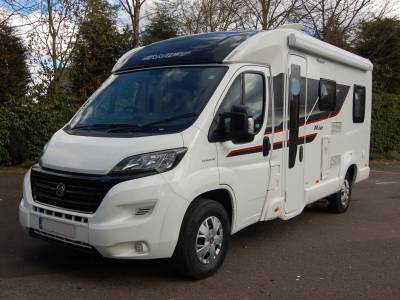 repossessed camper vans for sale uk