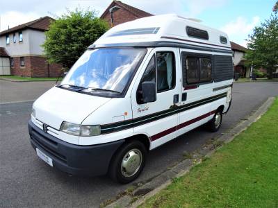 Motorhomes Cumbria | Motorhomes For Sale in Cumbria | Carlisle Motorhomes