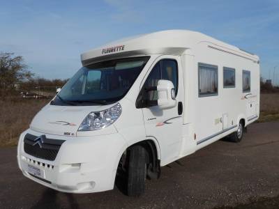 Motorhomes Norfolk 