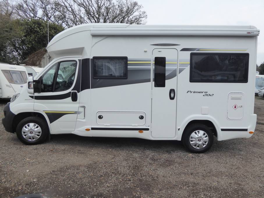 Benimar Primero 202 Motorhome