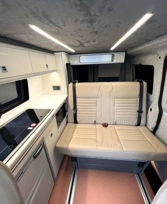 VW T6 T28 Camper Conversion