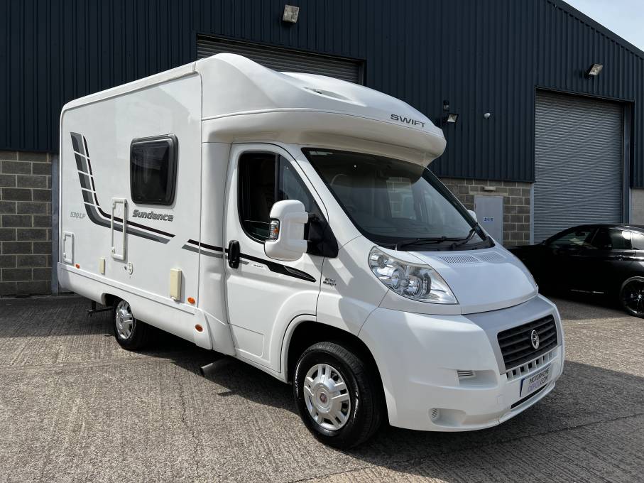 Swift Sundance 530 LP