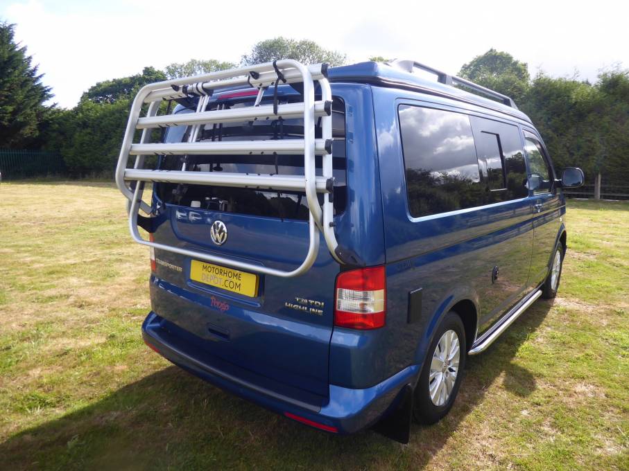 VW T28 St Leger conversion