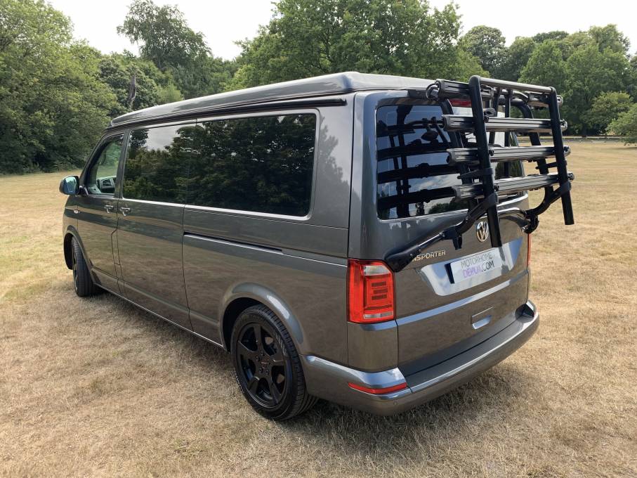 VOLKSWAGEN T6 TRANSPORTER 2018 4 BERTH CONVERSION FOR SALE