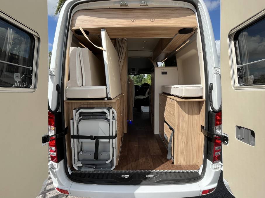 Hymer Grand Canyon S