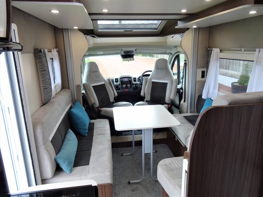 Benimar Mileo 286 -2019 - 4 Berth - Low Profile Motorhome for sale