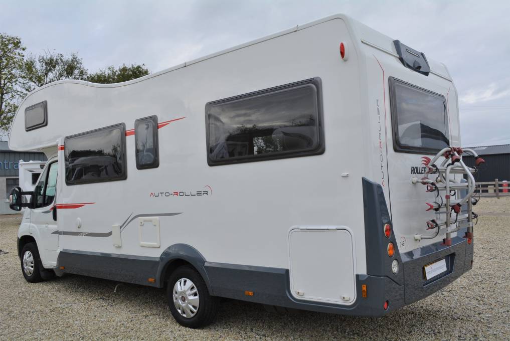 2014 Auto-Roller 746 6 Berth