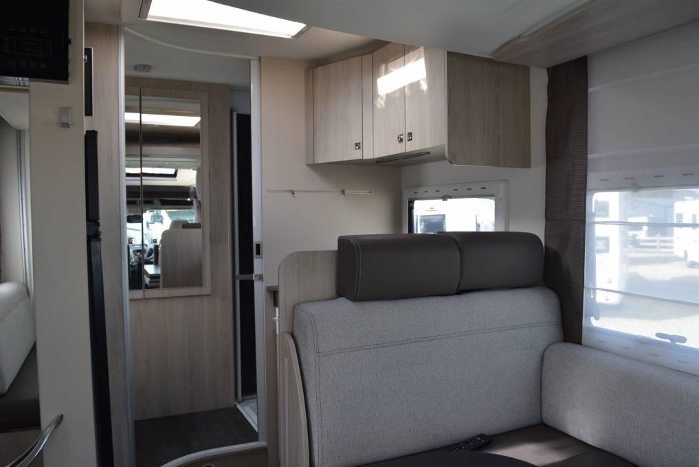 2018 CHAUSSON 610 SPECIAL EDITION