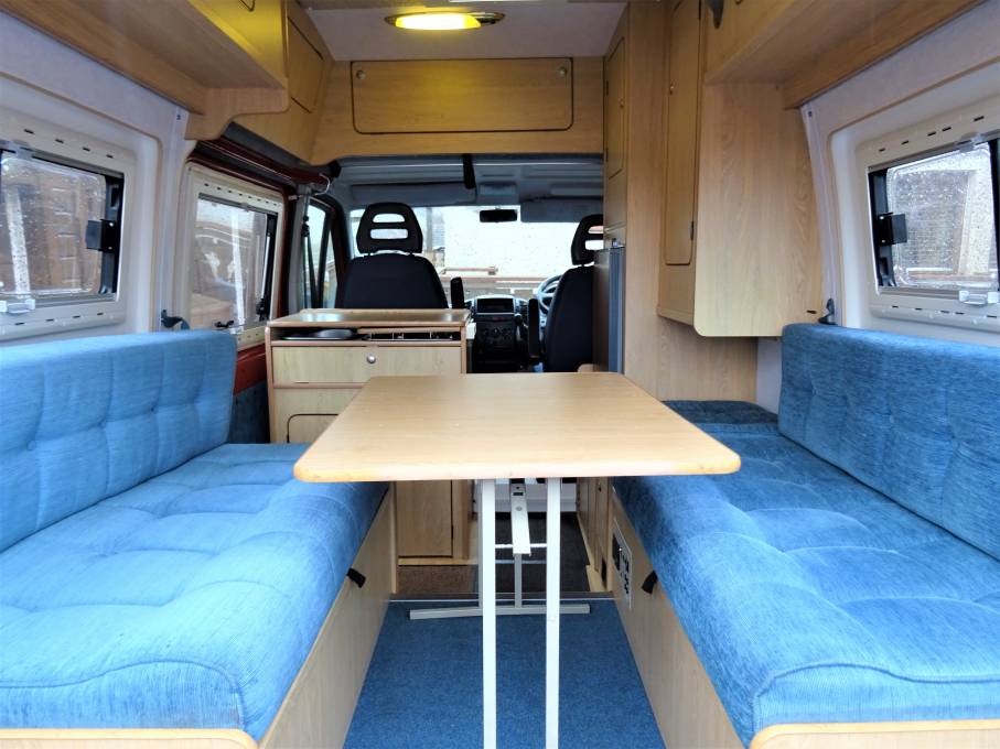 East Neuk Fifer - 2004 - 2 berth -Campervan for Sale