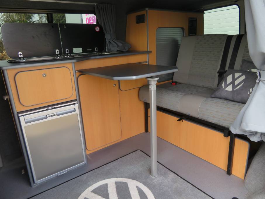 VW T5 Conversion