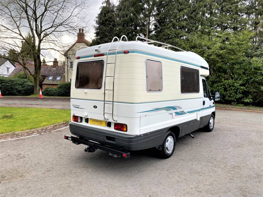 Autosleeper Talisman SE