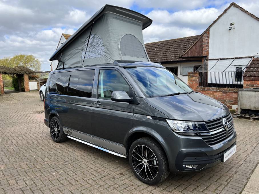 Summit VW T6.1 Campervan