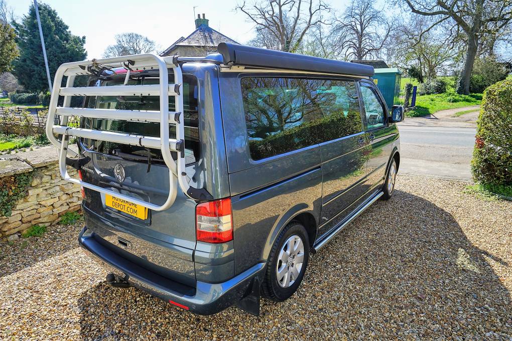 Volkswagen California SE