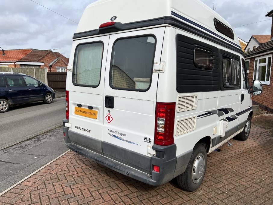 Auto-Sleeper Harmony