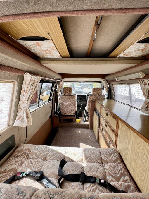 Autosleeper VW T4 Trooper