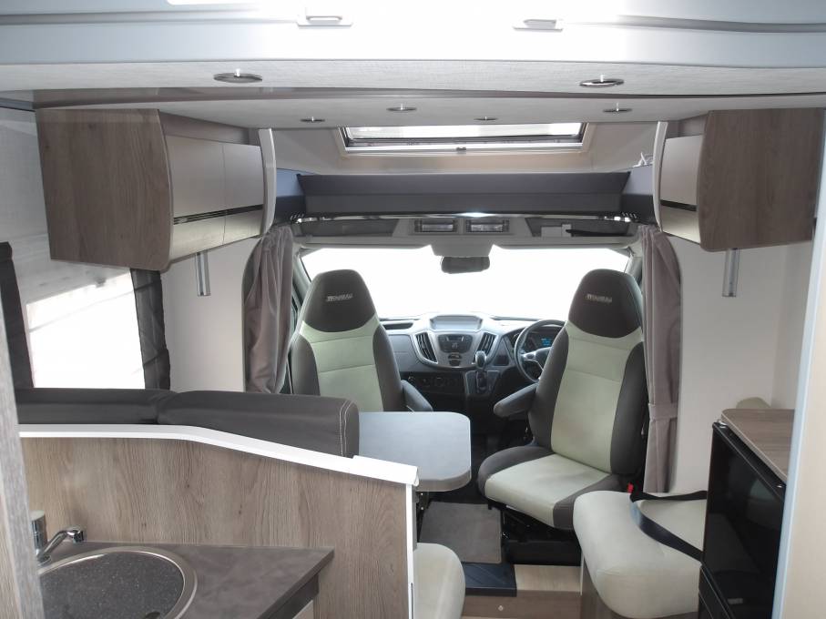 Chausson Titanium 758