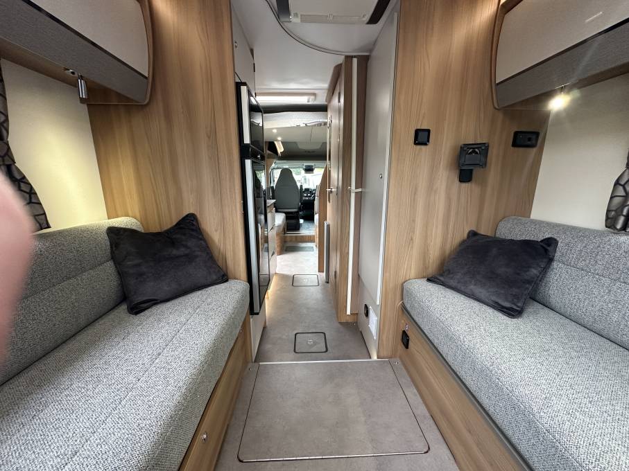 2021 Bailey Autograph 81-6 Rear Lounge Motorhome For Sale