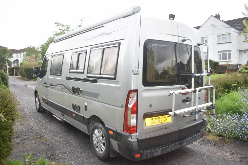 Devon Monte Carlo 4 Berth Campervan For Sale