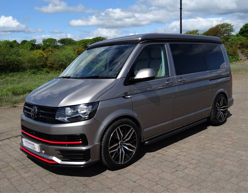 Volkswagen T6 - 2018 - 4 Berth - Campervan for Sale