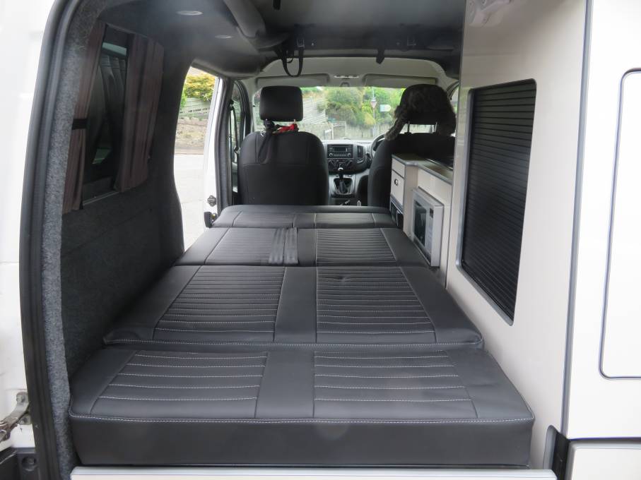 Nissan NV200 Conversion