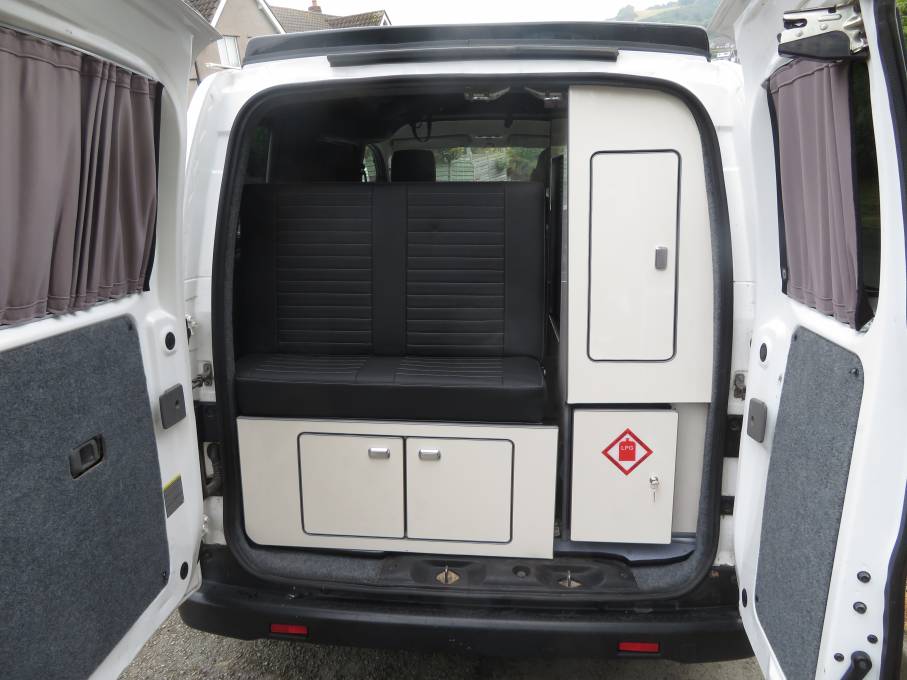 Nissan NV200 Conversion